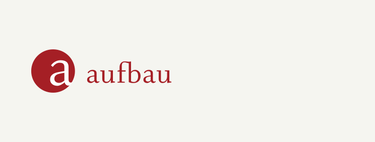 Aufbau Logo