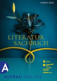 U1 Gesamtvorschau Literatur und Sachbuch Herbst 2024